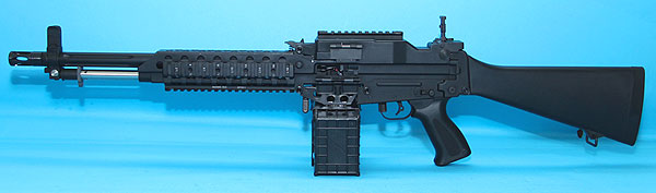 G&P US Navy MK23A1 MK63A1 Tactical AEG Replica - Image 2