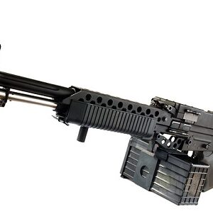 G&P US Navy MK23 Stoner Vietnam AEG Replica