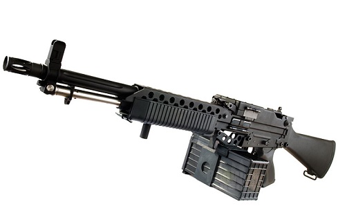 G&P US Navy MK23 Stoner Vietnam AEG Replica