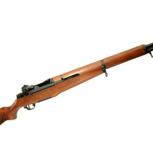 G&G M1 Garand Full Metal Real Wood Stock AEG