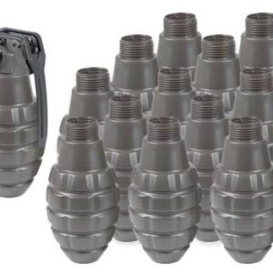 Thunder B Pineapple Grenade MK2 Style Replacement Shells 12pack