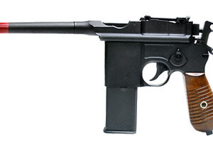 1896 Broom Handle Mauser Gas Pistol