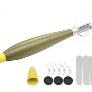 CSS Hakkotsu Airsoft Mortar Shell Replacement Complete