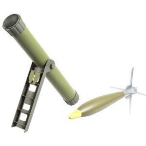 CSS Hakkotsu Hades Arrow Airsoft Mortar Replica