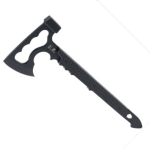 HX Outdoors Rescuers Axe Tomahawk w Leather Pouch