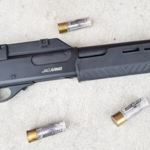 JAG Arms MasterKey Gas Airsoft Under Barrel Shotgun Scattergun