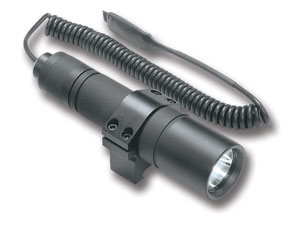 Tactical RIS Flashlight Kit