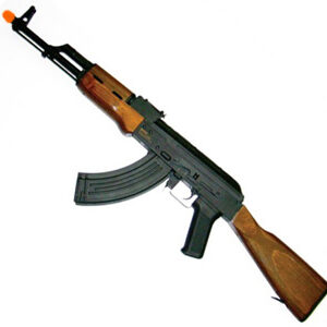 Echo1 Red Star AKM Real Wood AK47 AEG