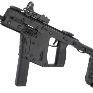 Krytac Licensed Kriss Vector Airsoft AEG SMG Rifle Replica Gun