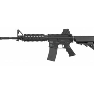 KWA LM4 RIS PTR Gas Blowback Airsoft Gun GBBR