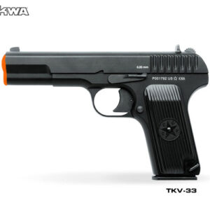 CSS KWA TT-33 Tokarev Gas Airsoft Replica Pistol