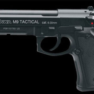 KWA M9 Tactical PTP GBB Airsoft Training Pistol