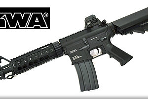 CSS KWA KM4 SR7 DEVGRU AEG