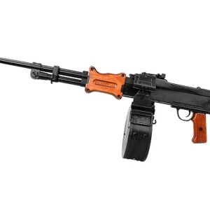 LCT RPD AEG LMG Replica with Real Wood