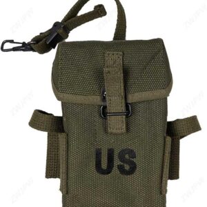Surplus M1956 M16 Ammunition Pouch Vietnam dated