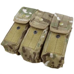Condor Outdoor Scorpion OCP M4 / AK47 Triple Mag Pouch