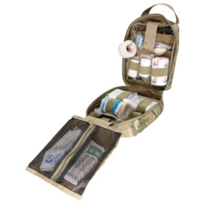 Condor Outdoor OCP Scorpion Molle Rip Away EMT Pouch