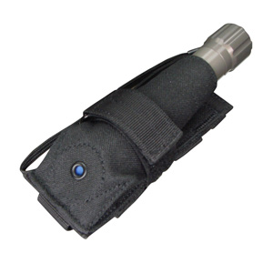 Condor Outdoor Molle Flashlight Pouch w/ Lowlight Cover