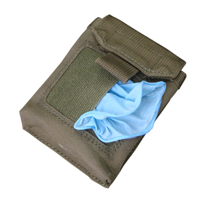 Condor Outdoor Molle EMT Glove Pouch