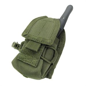 Condor Outdoor Molle HHR Radio Pouch