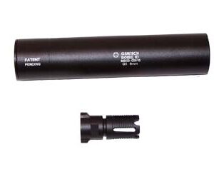 CSS MadBull Gemtech G5 Silencer QD Barrel Extension