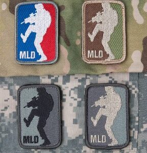 CSS Major League Doorkicker