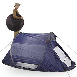 2 Person Pop Tent