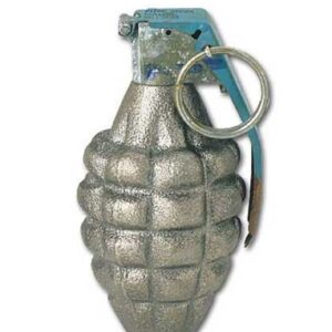 MilSpec Dummy MK2 Pineapple Grenade Replica