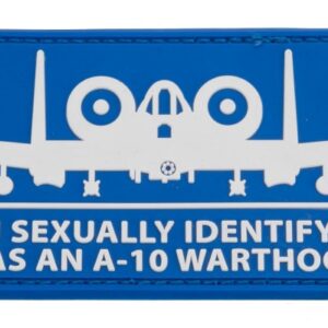 MSM A10Sexual Morale Patch PVC