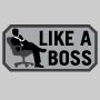 Like a Boss Patch