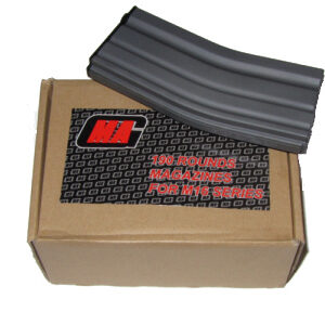 CSS MAG M4 / M16 Metal MidCap Mags 5-Pack 190 Rnd
