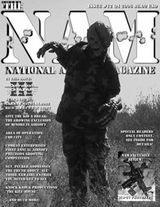 National Airsoft Magazine #12