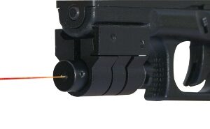 CSS NCStar Pistol Laser Rail Mount