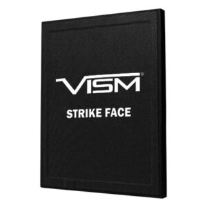 VISM PE Ballistic Plate - Rectangle Cut 11"X14" Level III Plus