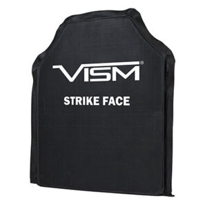 VISM Ballistic Soft Armor Panel - Shooters Cut 10"X12" Level IIIA