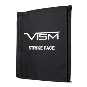 VISM Ballistic Soft Armor Panel Rectangle Cut 10"X12" Level IIIA