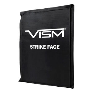 VISM Ballistic Armor Soft Panel Rectangle Cut 11"X14" Level IIIA