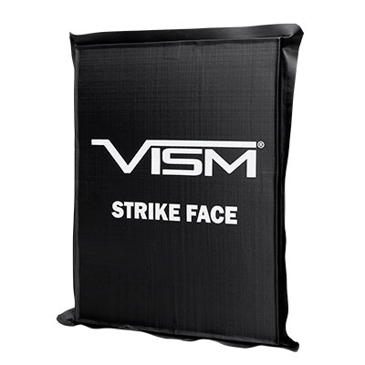 VISM Ballistic Soft Armor Panel Rectangle Cut 8"X10" Level IIIA