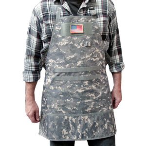 CSS VISM Gunsmith Apron with Molle