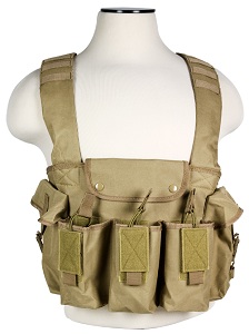 NCStar Vism AK Chest Rig - Image 2
