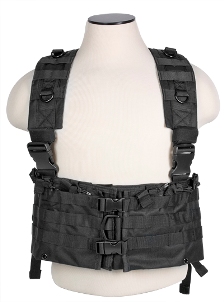 NCStar Vism AR M4 Chest Rig - Image 2