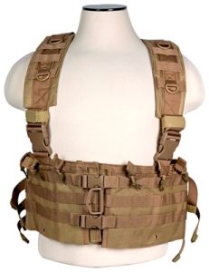 NCStar Vism AR M4 Chest Rig - Image 3
