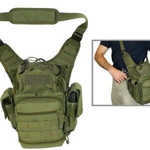 CSS NcStar First Responders Utility Bag