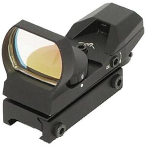 NcSTAR Reflex Red / Green Dot w/ Rail Mount