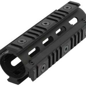 NcSTAR M4 AR Quad Rail System Carbine Length MAR4S