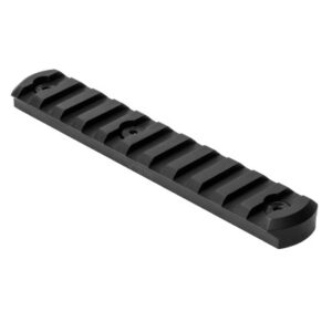 NcStar Vism Keymod 11 Slot Picatinny Rail Section Black