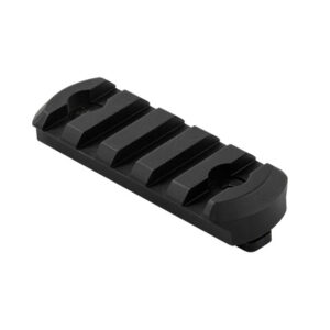 NcStar Vism M-LOK 5 Slot Picatinny Rail Short Black