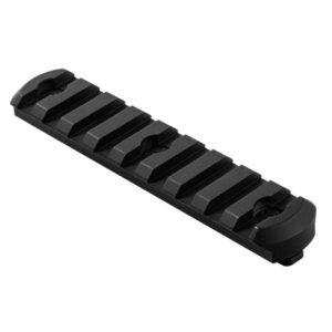 NcStar Vism M-LOK 9 Slot Picatinny Rail Medium Black