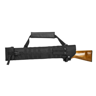 NCSTAR VISM Tactical Shotgun Scabbard
