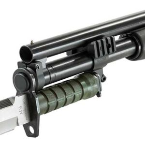 NcStar Shotgun Rail w/ Bayonet Mount Mossberg